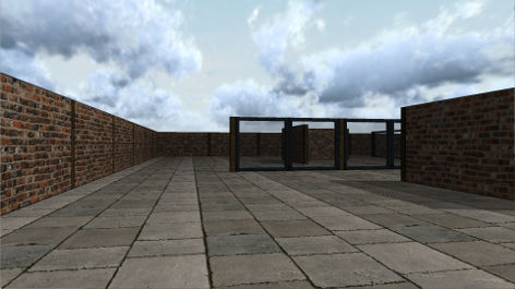 Volumetric Clouds – again