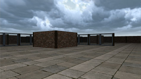 Volumetric Clouds – again