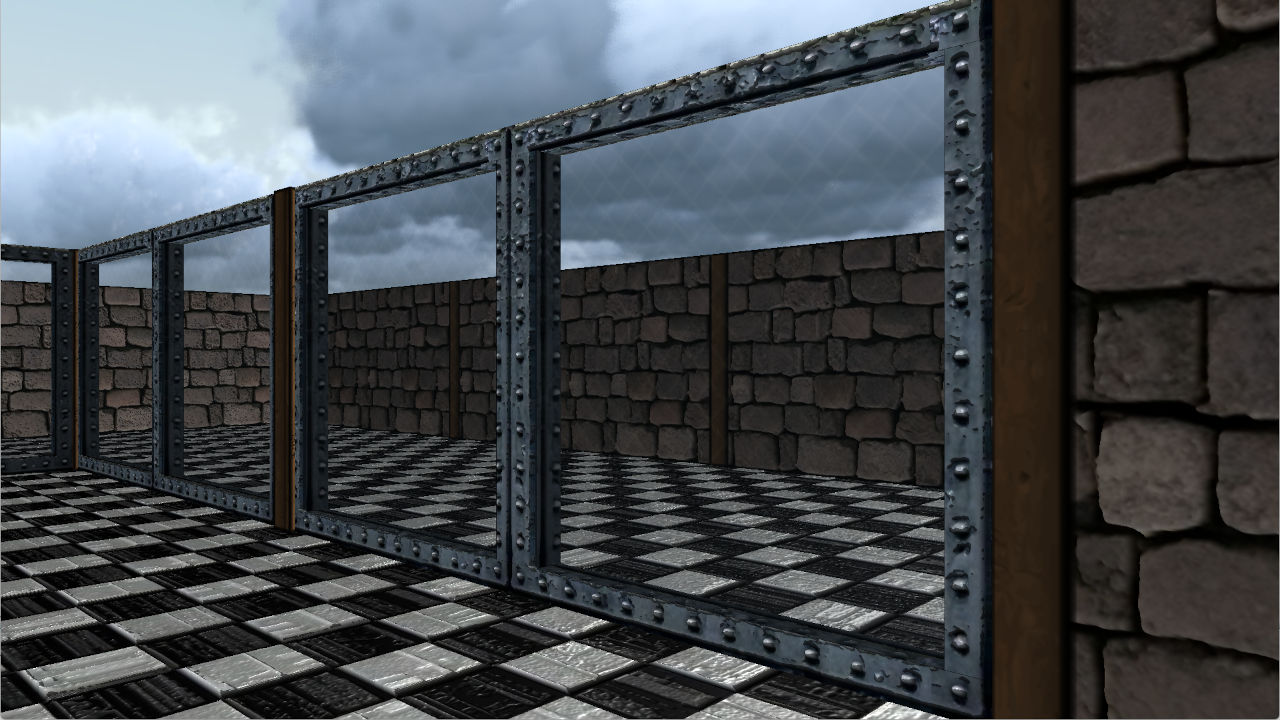 Graphical Improvements