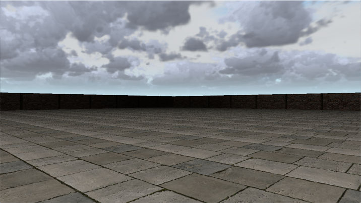 Volumetric Clouds
